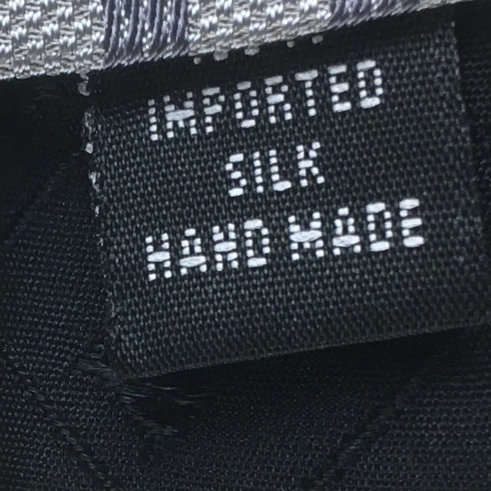 KENNETH COLE SILK TIE - Picture 5 of 11